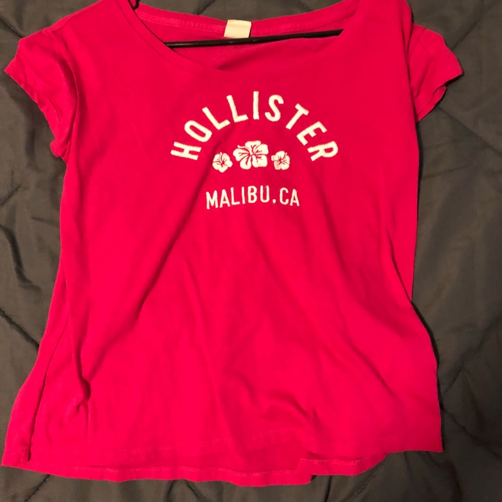Hollister Logo T-Shirt